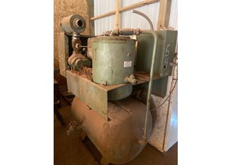 Twistair 25hp Air Compressor